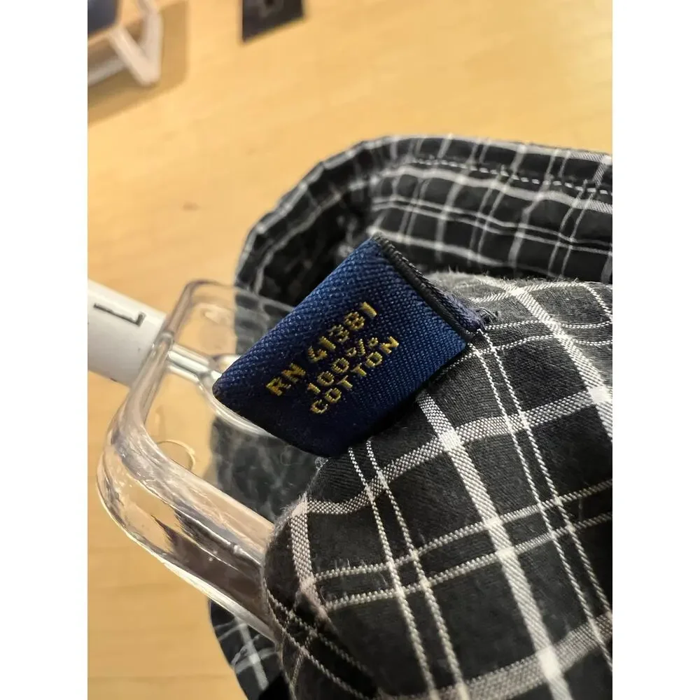 Polo Ralph Lauren Dress Shirt Sz L